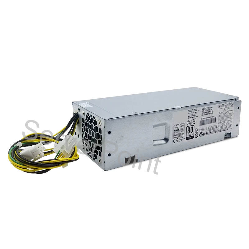 

180W 6+4 PIN Power Supply New 906189-001 914137-001 PA-1181-7 SFF DPS-180AB-22 B, FCF011 For Lenovo G2 400 G4 510S 700 280