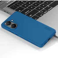 NILLKIN  For Poco X7 Pro Fitted Case Super Frosted Shield Case Matte PC Cover  For Poco X7 Pro 2