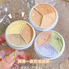 Cover Master Tricolor Concealer with Brush Face Basic Contour Palette Cover Up Flaw Spots Pimples Dark Circles Waterproof Makeup 2