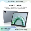 Cubot TAB 40, 2023 New 4G Tablet Android 13, 10.4" FHD+ Screen, Octa-Core, 16GB RAM(8GB+8GB), 128GB ROM, 7500mAh Battery, OTG 1