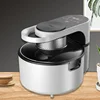 Multi-functional Air Fryer Home Use Smart Automatic Rotation 8L Large Capacity Visible Oil Free Air Fryer 3