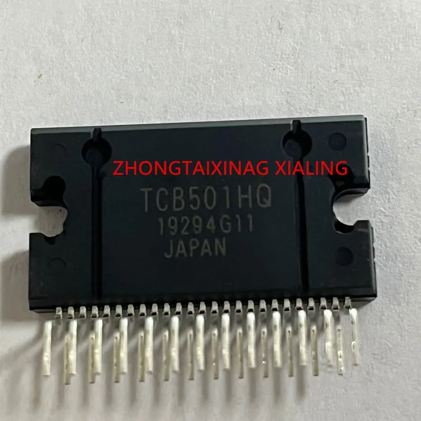 Original Tcb501hq Tcb501 Chip de Áudio do Carro Zip25 Novo - Image 6