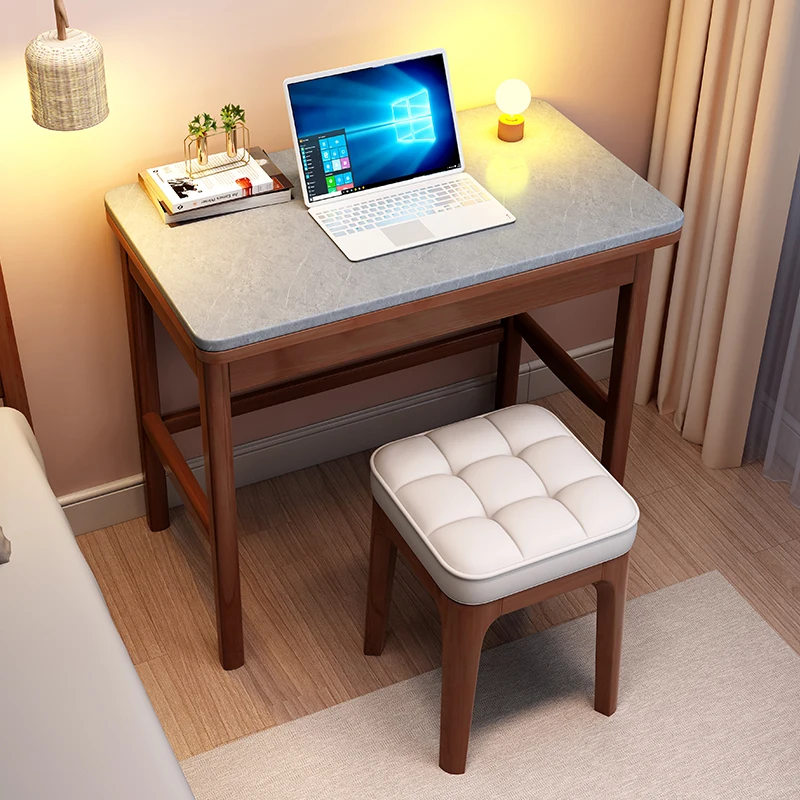 Lightweight Drawer Computer Desk Small Space Savers Student Reading Desk Notebook Studies Escritorio Oficina Furniture Home