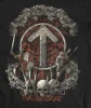 Cool Design Elderly Futhark Norse Runes Tiwaz Rune T-Shirt. Summer Cotton Short Sleeve O-Neck Mens Gift T Shirt New S-3XL 2