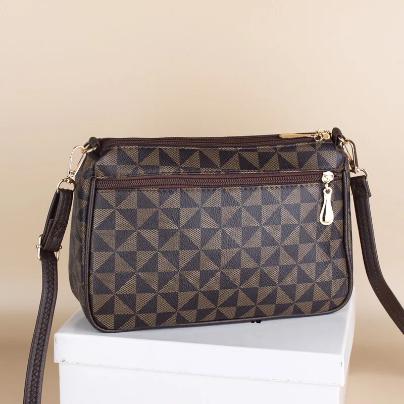 Women Handbags Large Capacity PU Leather Shoulder Bags Cross Body Handbag