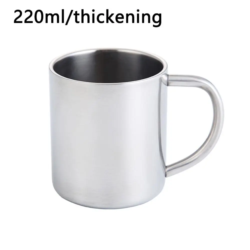 Premium Stainless Steel Double-Walled Travel Tumbler