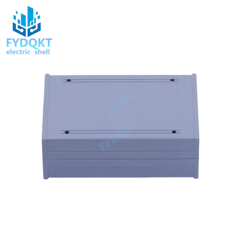 PCB Instrument Enclosure Electronic Project Case DIY Wire Junction Boxes 1pcs electronic enclosure case electrical box