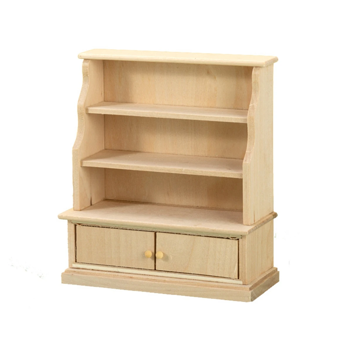

1:12 Miniature Bookcase Locker Storage Cabinet Shelf Rack Furniture Model Decor Bookcase Storage Cabinet Rack