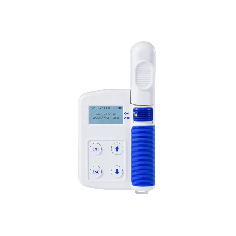 

Plant Nutrition Tester Greenhouse Leaf Nutrient Chlorophyll Nitrogen Meter Portable Plant Nutrition Analyzer Detector Tester
