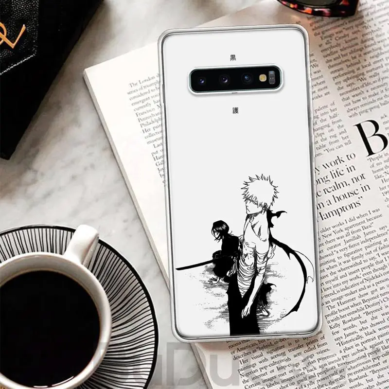 Bleach Japanese Anime Art Premium Phone Case