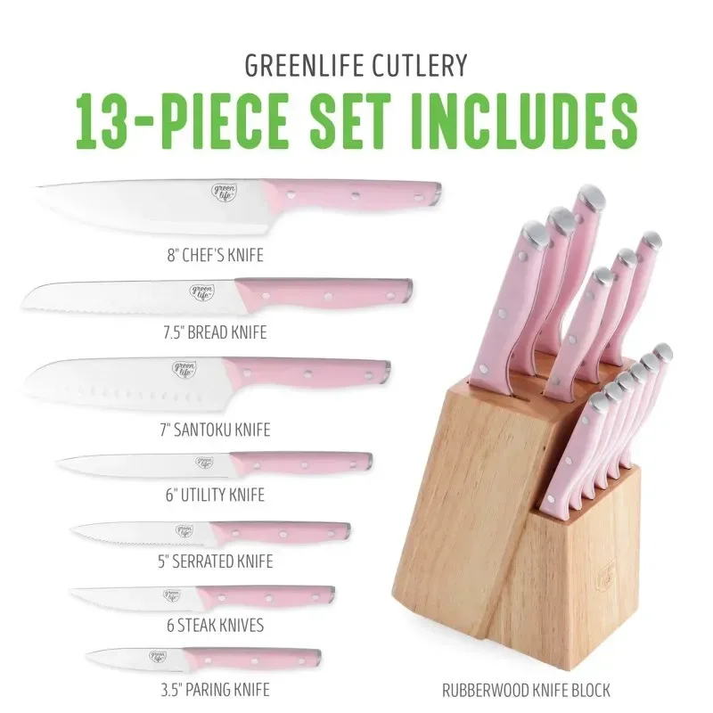 https://ae01.alicdn.com/kf/Sfe7515b5ff0d468abef10370fbf50873g/Cutlery-Stainless-Steel-Knife-Set-13-Piece-with-Knife-Block-Pink.jpg