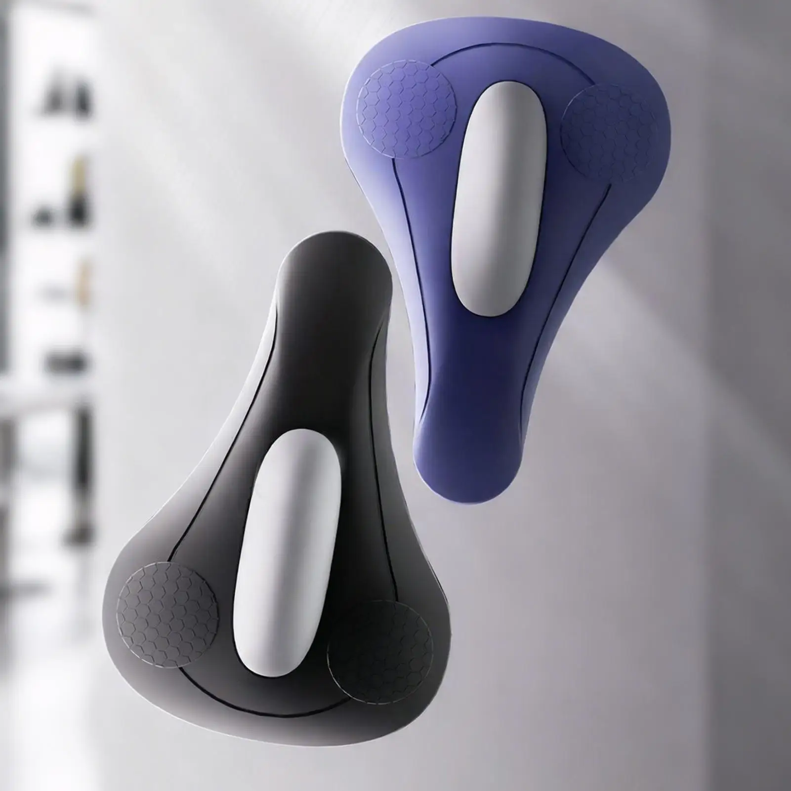 골반저근 운동기구 USB 충전식 골반저근 운동기구 USB 플러그인 전기 근육 마사지 도구 엉덩이 마사지
