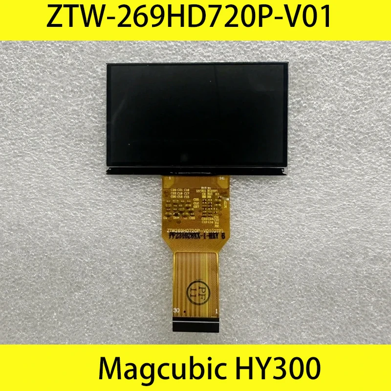 家庭用スクリーンパッティングEX300D LCD Screen Display ZTW269HD720P-V01-(OTP) LCD LED Projector