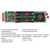 18650/21700 Lithium Battery Capacity Tester 2/4 Channel Type-C Auto Internal Resistance MAh MWh Battery Power Detector Module 4