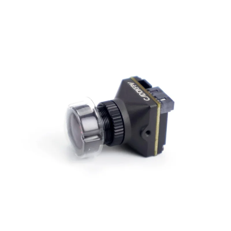 Caméra FPV CADDX Ratel Pro 1500TVL Vision Nocturne pour Drone