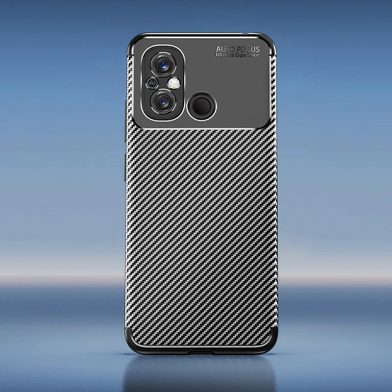Per Xiaomi Redmi 12C Cover Cover Redmi 12C Capas Armor Antiurto Back Phone Bumper Soft Tpu Cover Per Redmi 12C 13C 10C Fundas
