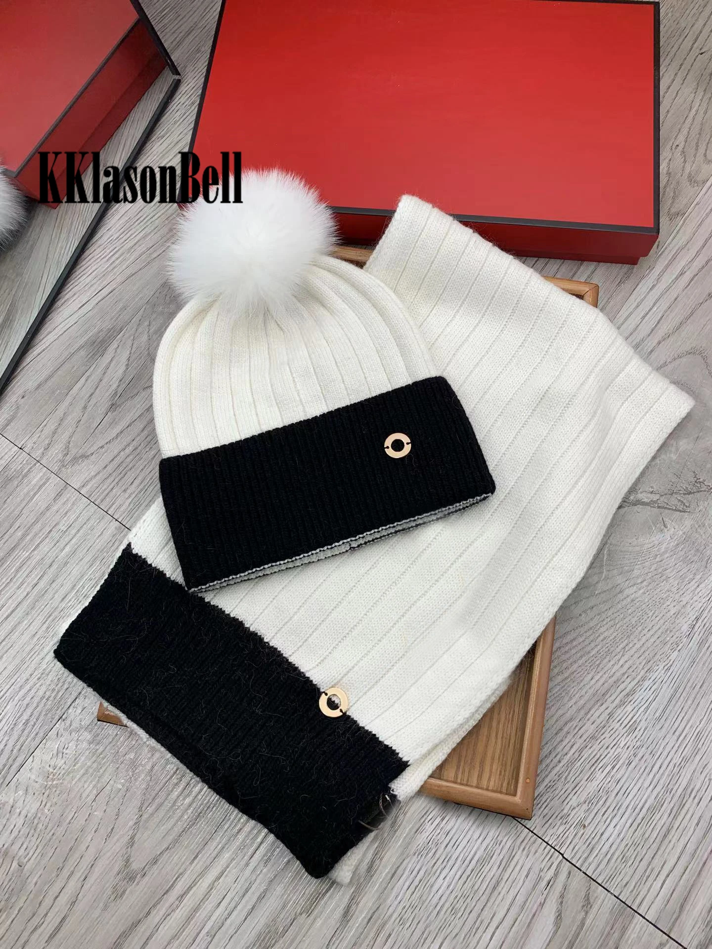 Рисунок 4 - 11,23 KKlasonBell модные контрастные