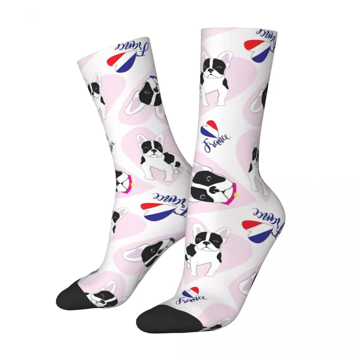 French Bulldogs Adult Socks Unisex Socks Men Socks Women Socks french bulldogs yoga funny adult socks 3d print unisex socks men socks women socks