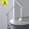 Baseus LED Desk Lamp Foldable Table Lamp Dimmable Study Office Bedside Light Smart Control Brightness Eye Protection Read Lamp 1