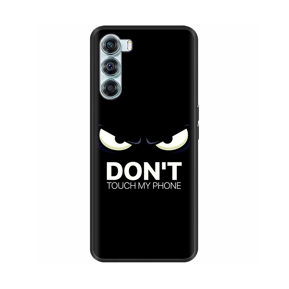 Cute Cartoon Shockproof Soft Silicone TPU Back Cover Case