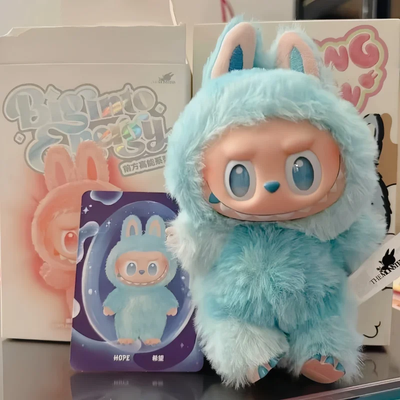 キーホルダー・アクリルキーホルダー LABUBU energy LOVE 送料込み】LABUBU ラブブ キーホルダー - メルカリ