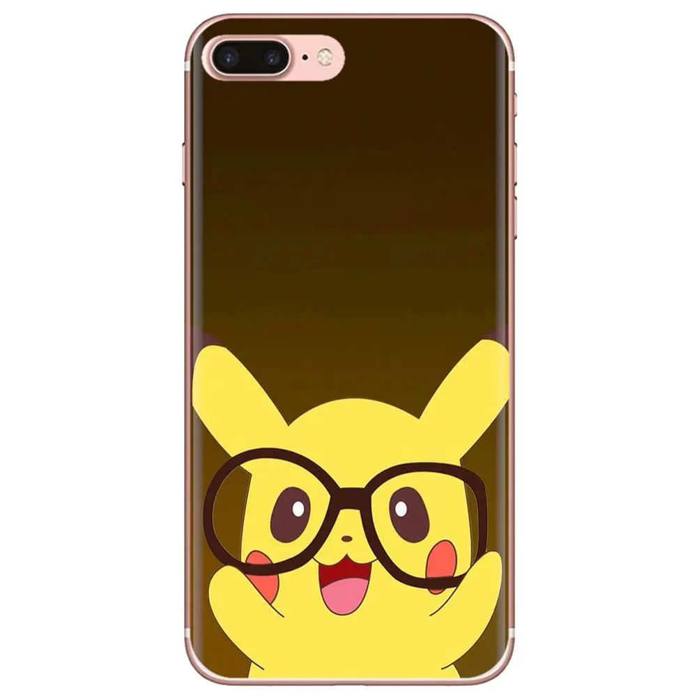 cases for meizu back For Meizu M6 M5 M6S M5S M2 M3 M3S NOTE MX6 M6t 6 5 Pro Plus U20 Pokemon pikachu cartoon Animal Monster Case Cover best meizu phone case brand Cases For Meizu