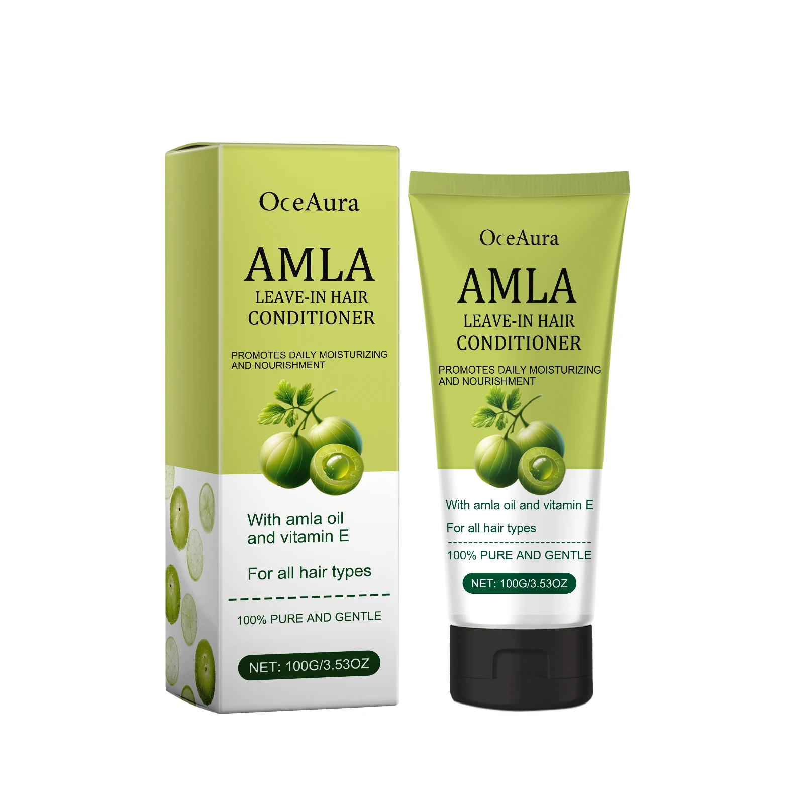 Leave-In Conditioner Nourishing Moisturizing Repair Dry Damaged Hair Root Strengthening Reduce Frizz Smoothing Hair Conditioner