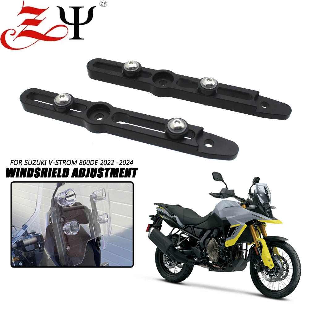 For Suzuki V-Strom 800DE 800 DE DL800 DL 800 2023 2024 Hand Guard Motorcycle Handguards Handlebar Guards V Strom