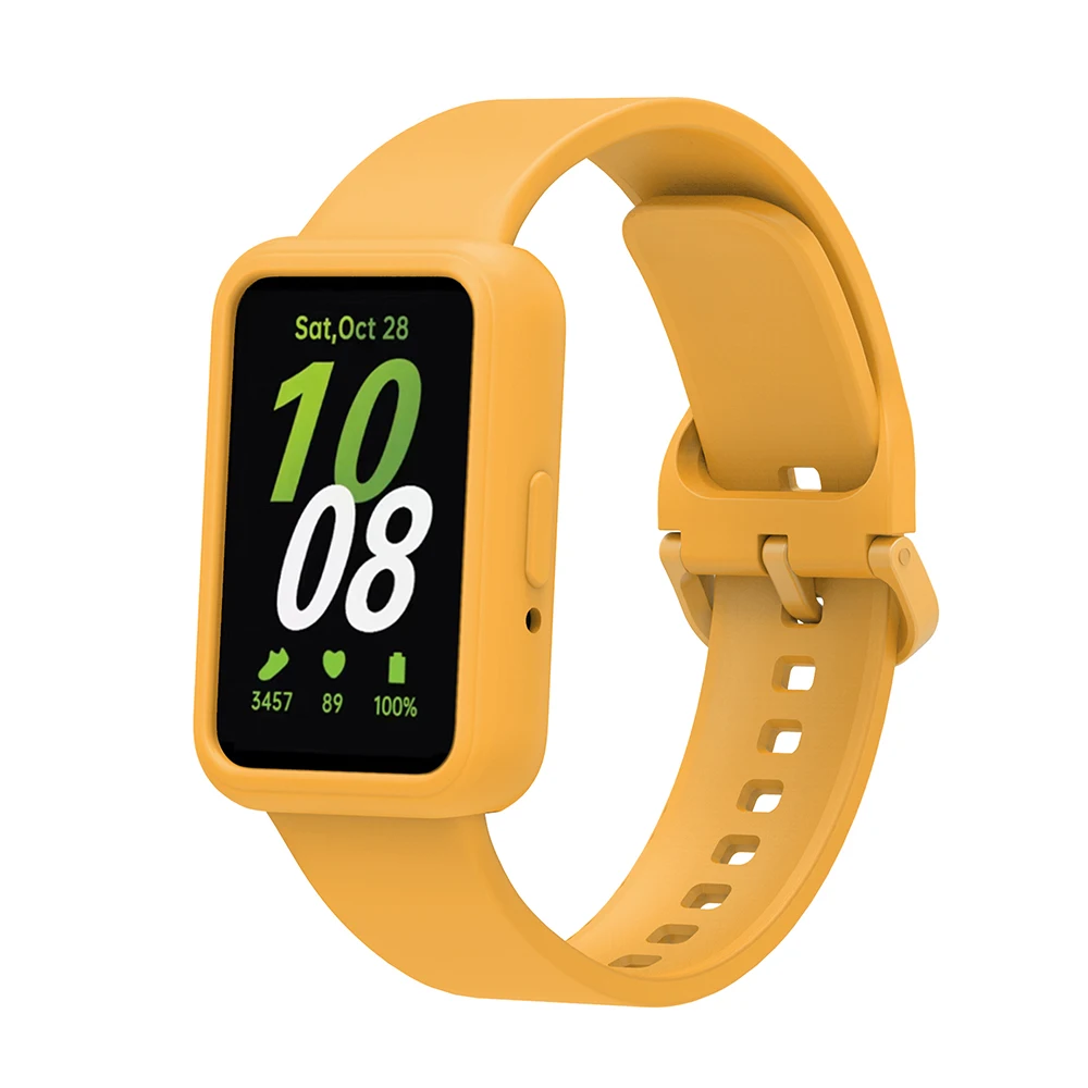 Silicone Strap and Protective Case
