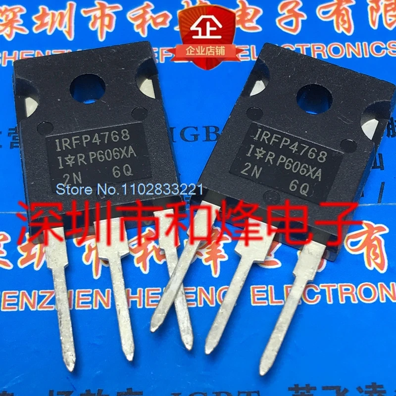 IRFP4768 TO-247 250V 93A