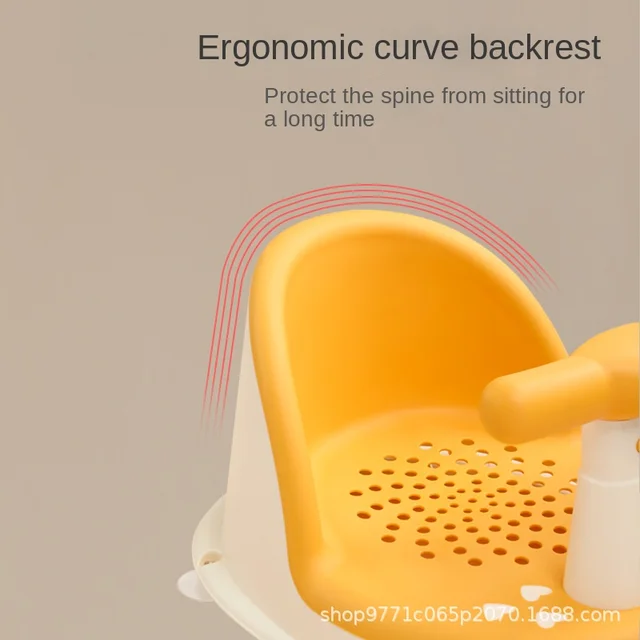 Siège de douche portable pour enfants, support de douche pour nouveau-nés et jeunes enfants, accessoires de croissance pour enfants 5 Siège de douche portable pour enfants, support de douche pour nouveau-nés et jeunes enfants, accessoires de croissance pour enfants 5