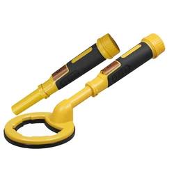 2 In 1 Underwater Metal Detector Pulse Pinpointer Diving Treasure Waterproof Metal Detector Handheld Metal Finder Easy To Use