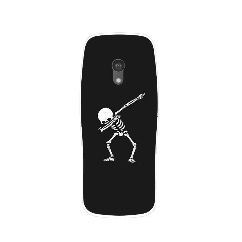 Fashionable Clear Shockproof Back Cover - Transparent Soft TPU Silicone Case