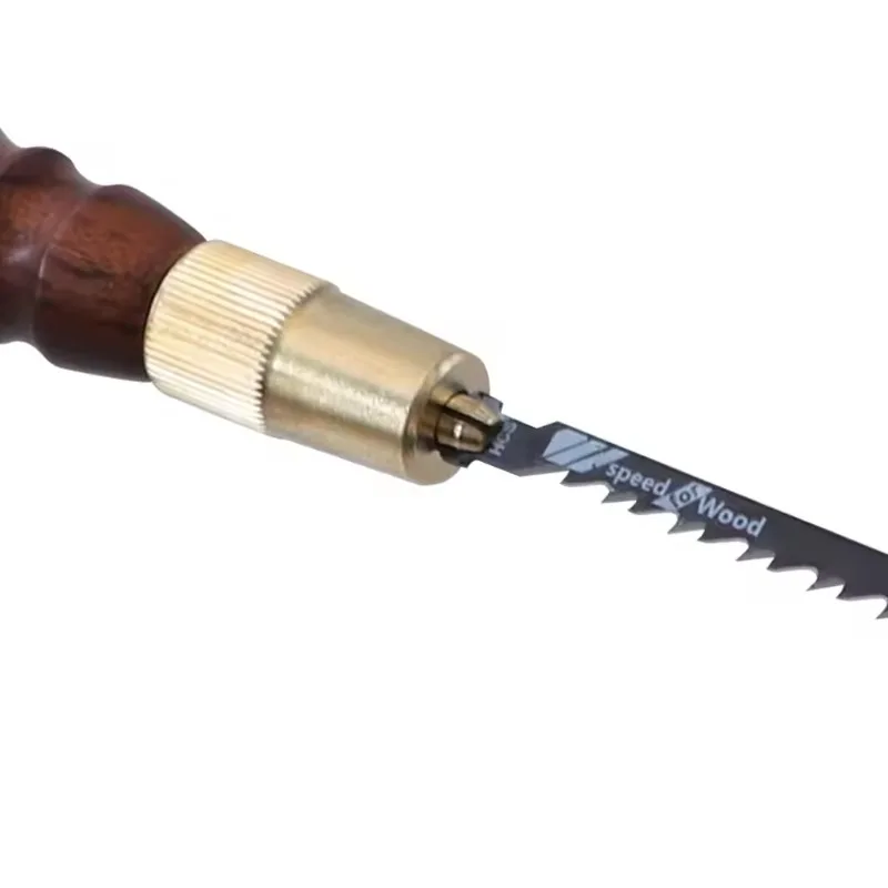 Mini Hand Saw Set Fine Tooth Wooden Handle Replaceable Blade Garden Household Woodworking Cutting Wood Plastic Hand Saw Multi Purpose Saw Handheld Saw