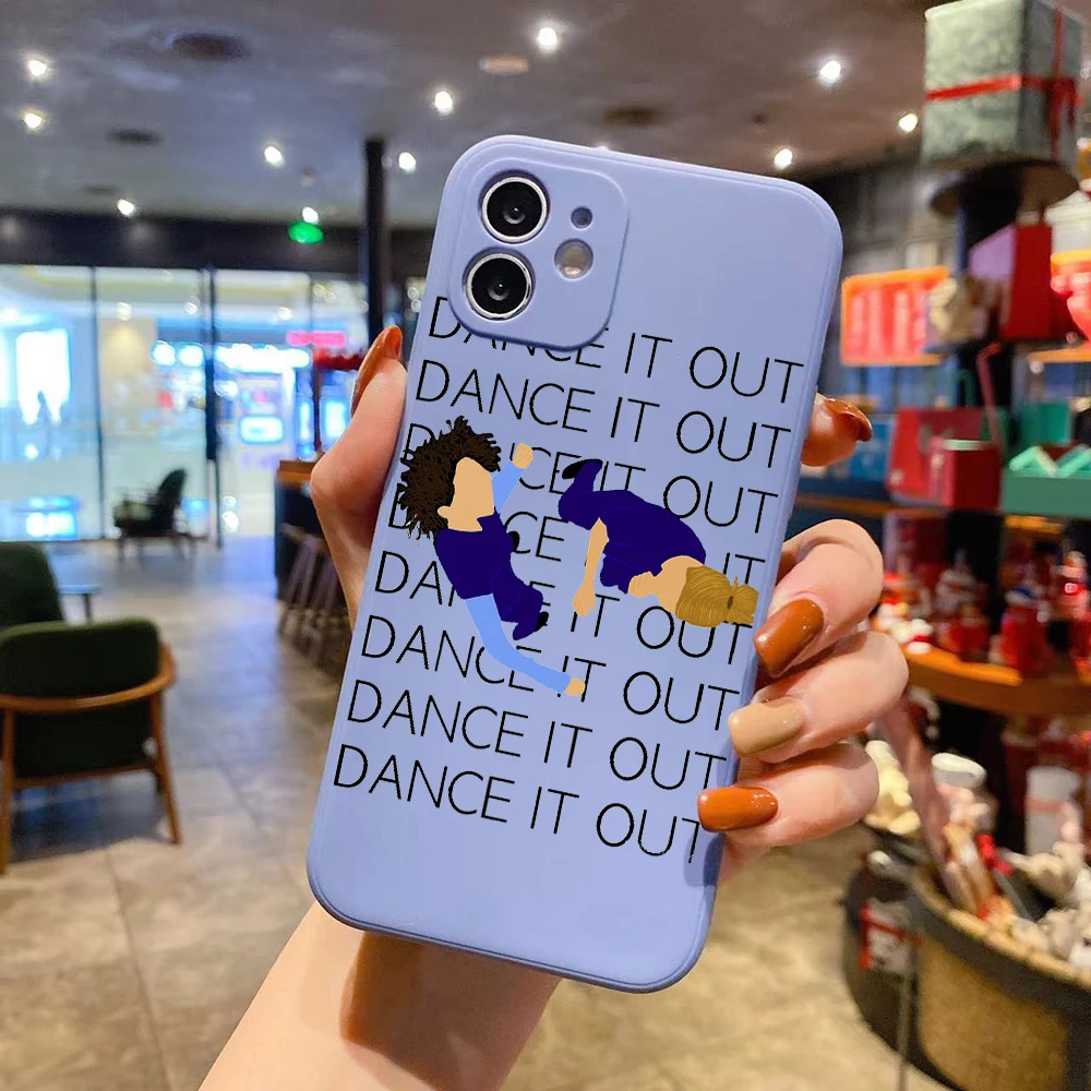Grey's Anatomy Silicone Phone Case - Nurse & Doctor Design