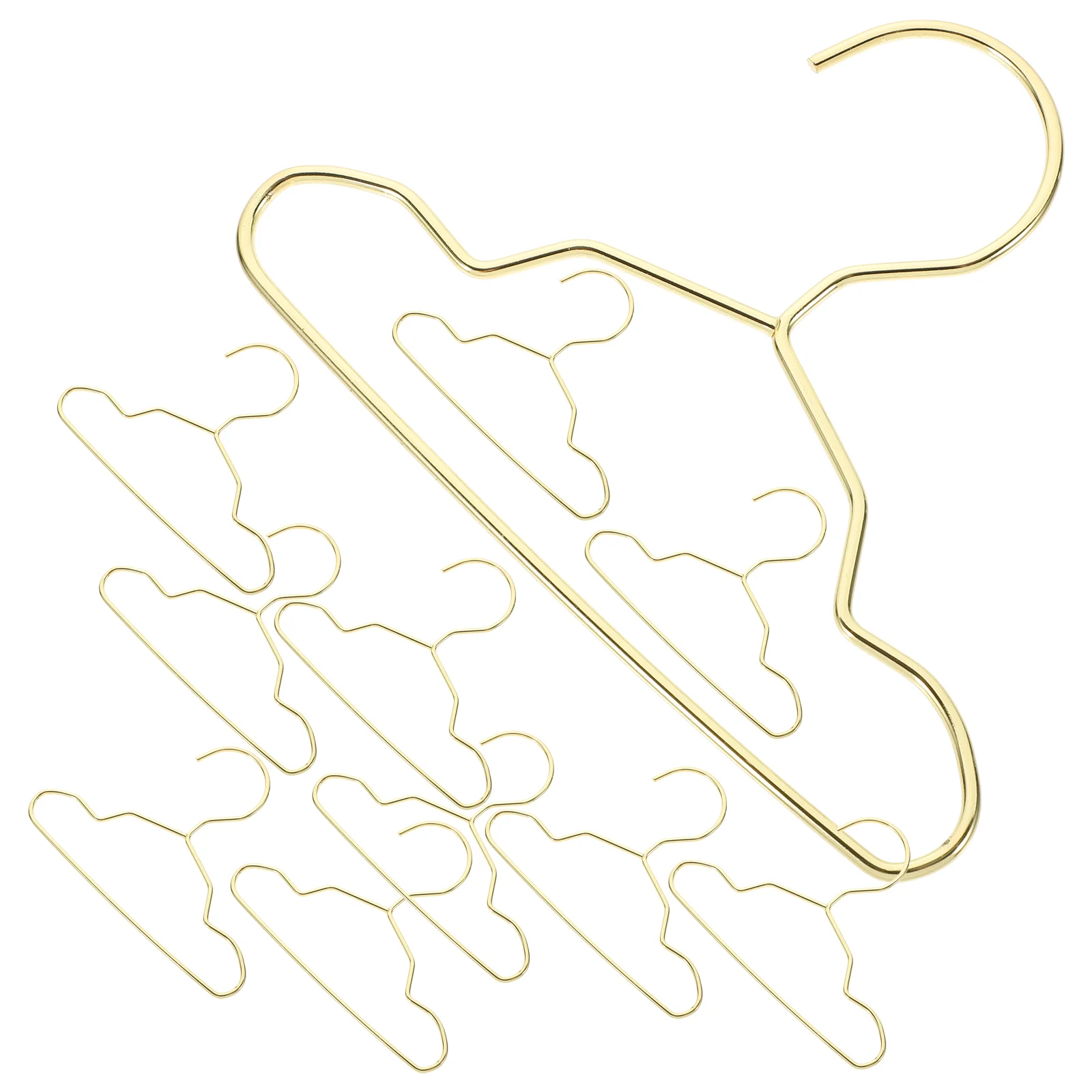 

Small Pet Hangers Goldendoodle Accessories Baby Portable Dog Clothes Metal Supplies
