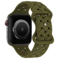 Olive green