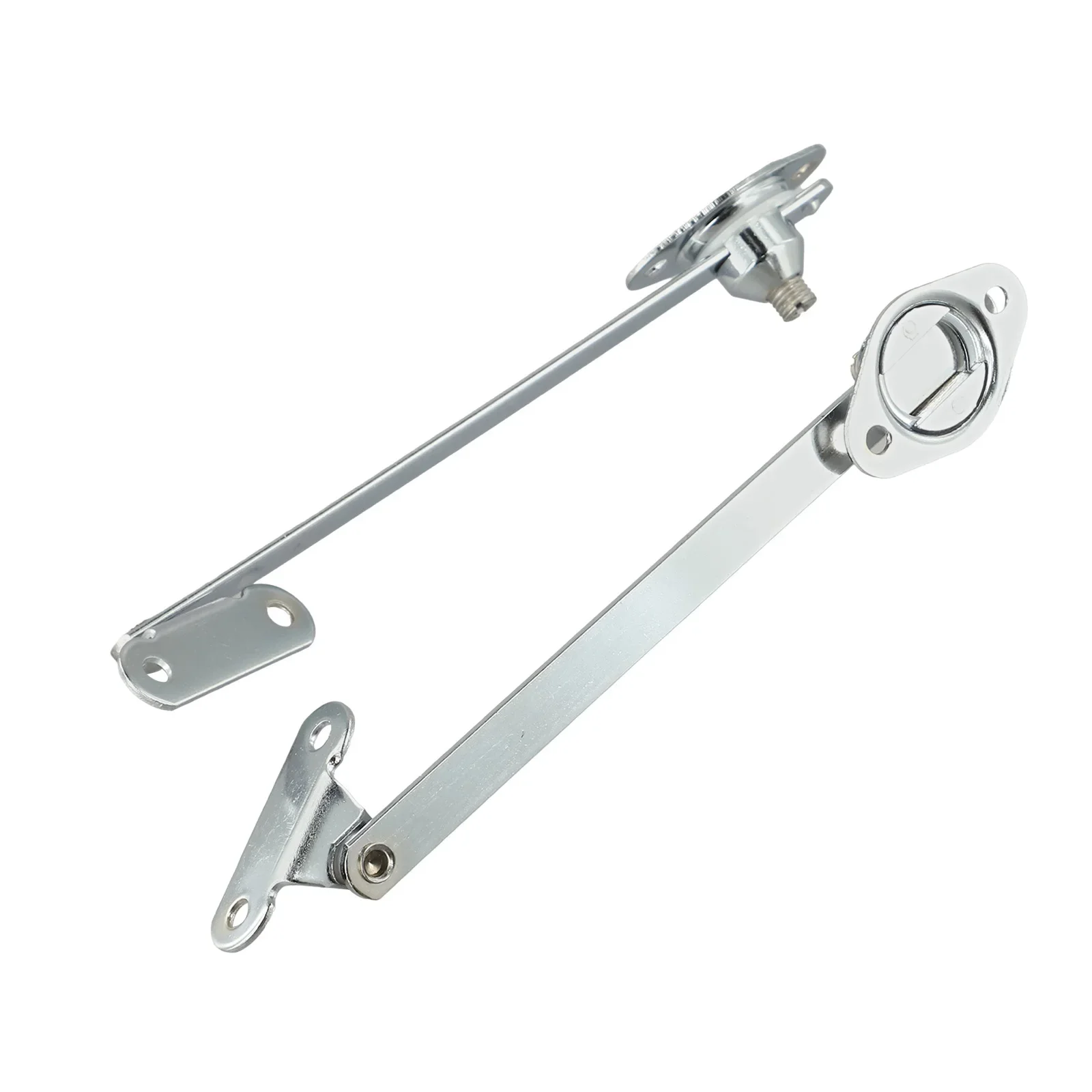2PCS Cabinet Hinge for Cupboard Furniture Doors 6/8/10/12 Inch