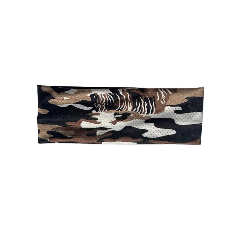 Ice Headbands For Man Sports Running