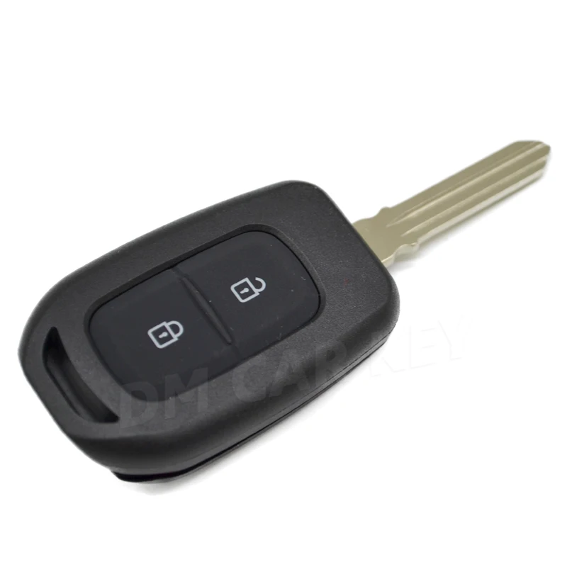 Remote key shell case blank 2/3buttons for Renault Dokker Duster Lodgy Dacia Logan Sandero car key fob cover key case,fob cover,key cover,car key shell