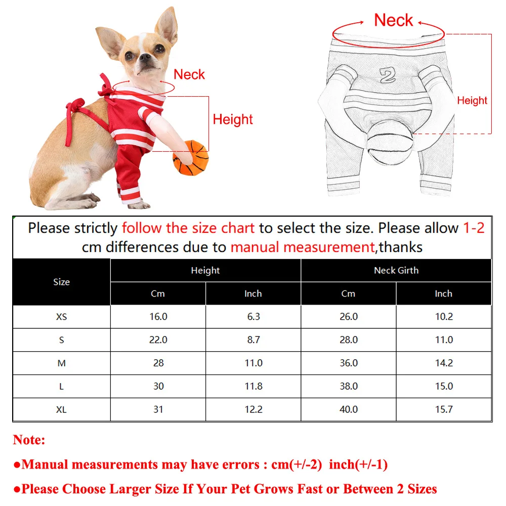 Funny Pet Cosplay Outfit 6