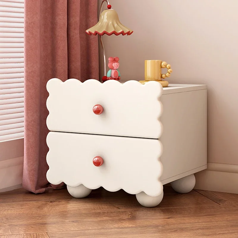 Bedside Cabinet Furniture Children Table Kids Nightstand Tables Nightstands Mesitas De Noche Blancas Nightstand Small Bedside