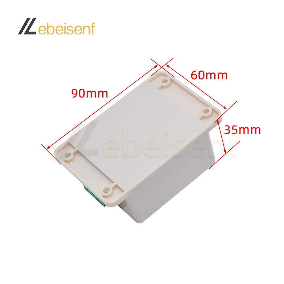 SWITCH/DIMMER Touch Pour LED Capteur De Contact Avec Fonction Variateur Pour Montage Integre Couleur Gris 96982064