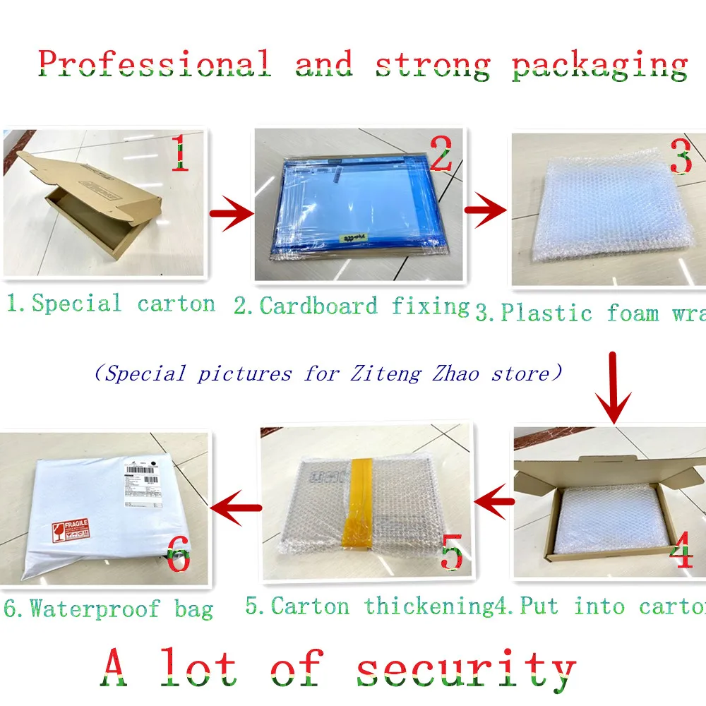 Polegada Laptop Tela Lcd Lp156whb-tp D1a1 c1 B156xtn03.3 Nt156whm-n42 Lp156whu-tpa1 B156xw04 V.8 V.7 para E550 E555 S510p 15.6 - Imagem 6