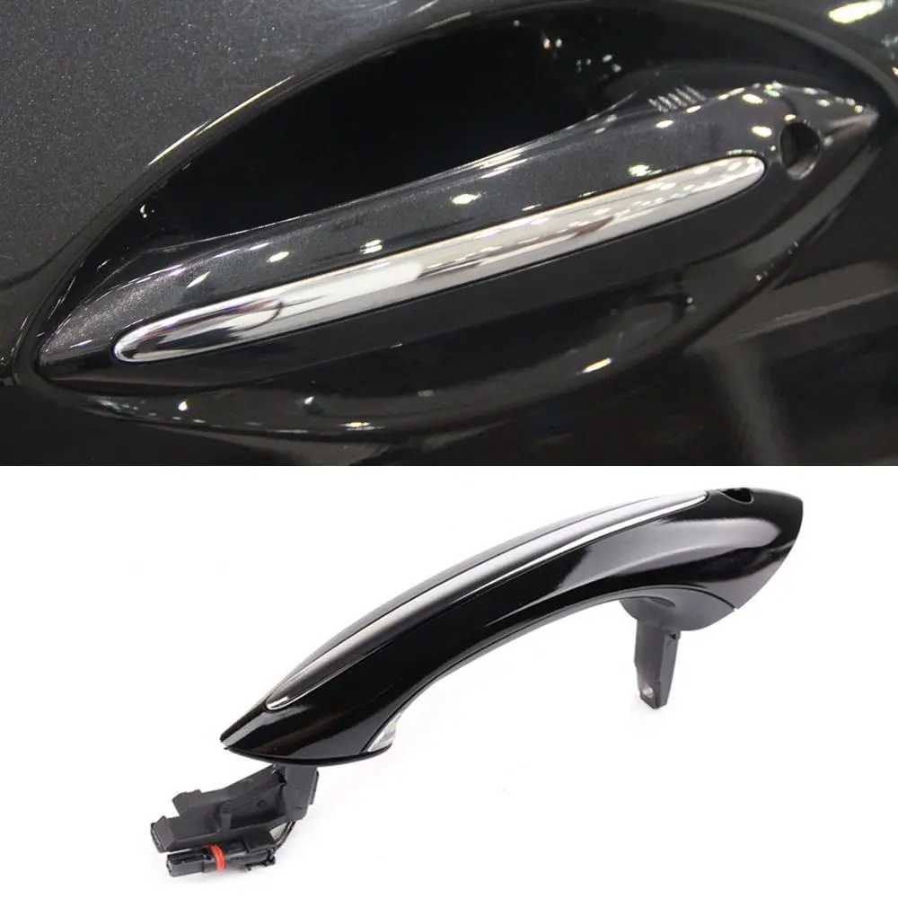 

Left/Right Automobile Auto Tool Exterior Door Handle Door Knob Car Accessories Car Part For BMW 5 6 7 Series F8 F10
