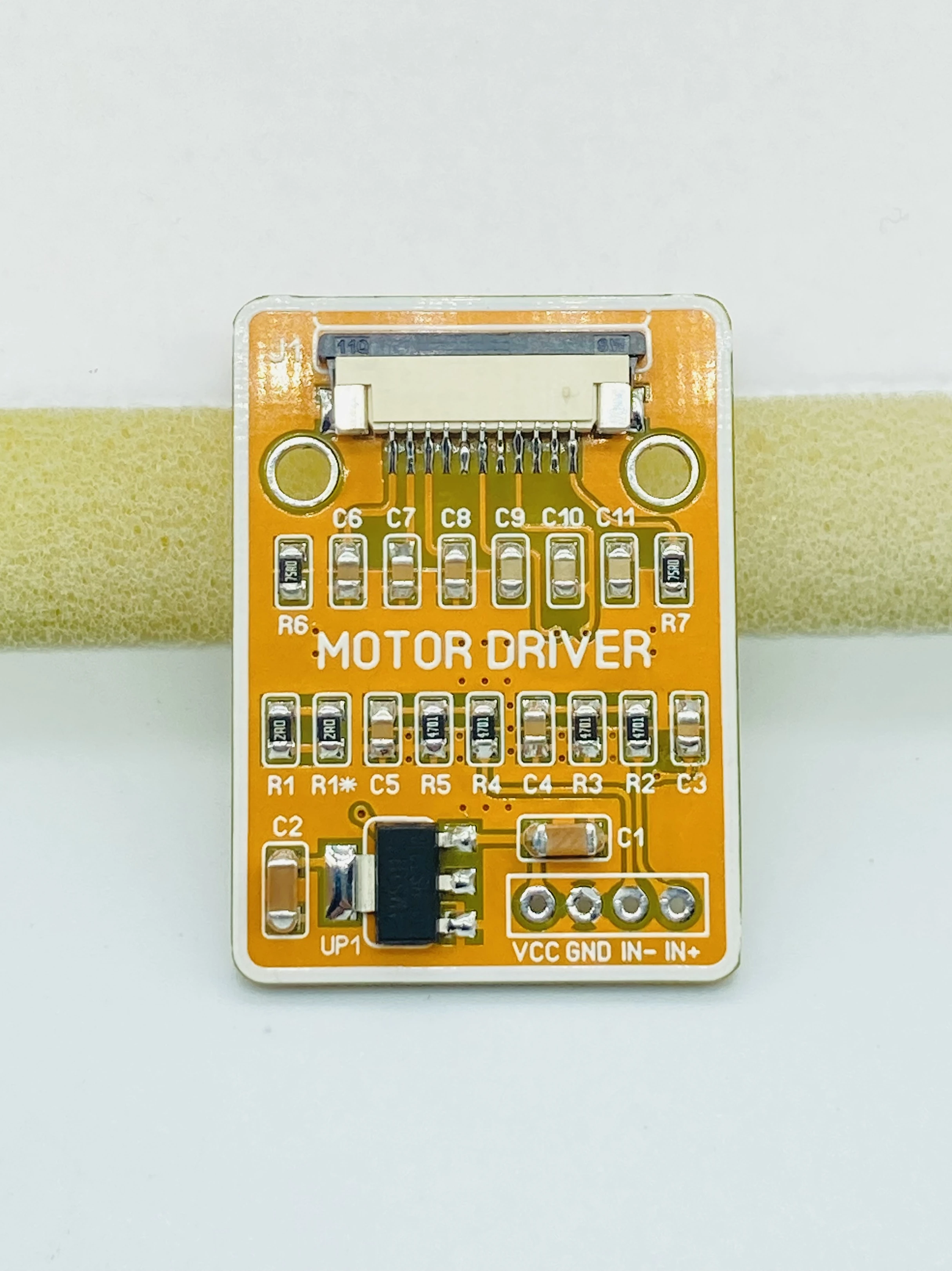 CDM12 Brushless Motor Modification Kit VAM12  Drive Board  CD Machine   Spindle  4