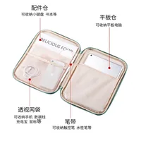 Shockproof Laptop Handbag For Macbook Air13.3 13.6 Pro13.3 Dell Huawei Samsung14 Inch Ipad Air6 Pro11 12.9 Air13 Tablet pouch - Image 4