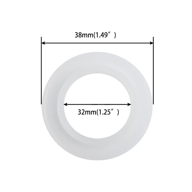 Flat Washer vs O Ring - What's the Difference