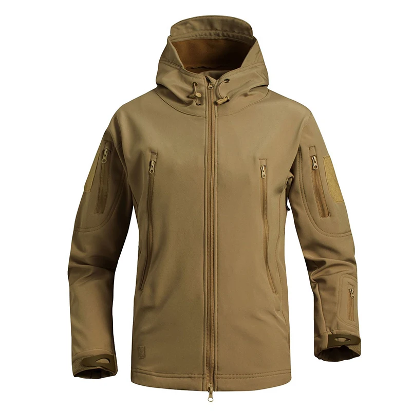 

Новинка 2023, мужская уличная куртка, Военная Тактическая ветрозащитная водонепроницаемая куртка, легкая дышащая удобная походная куртка для мужчин