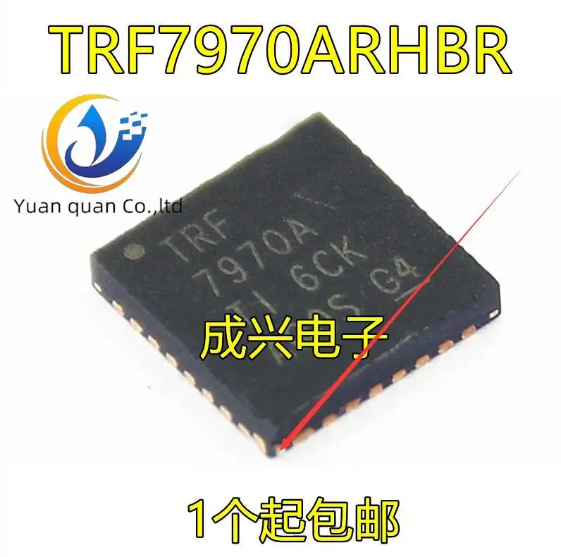 

10pcs original new TRF7970ARHBR TRF7970ARHB TRF7970ARHBT TRF7970A